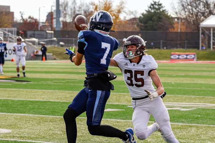 Nazareth Academy Joliet Catholic Illinois 5A football November 25 2023 Nate Latsch 24363